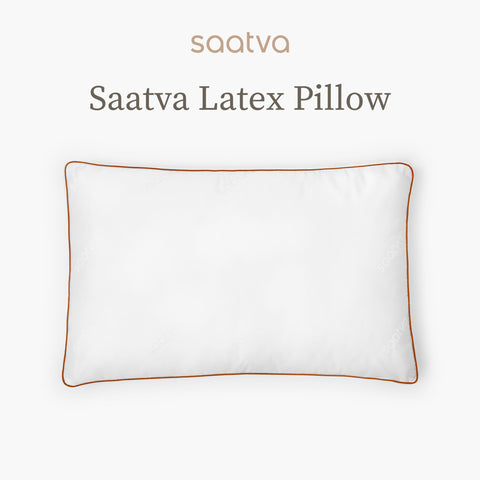 Saatva organic cotton cover close-up shows breathable, moisture-wicking fabric