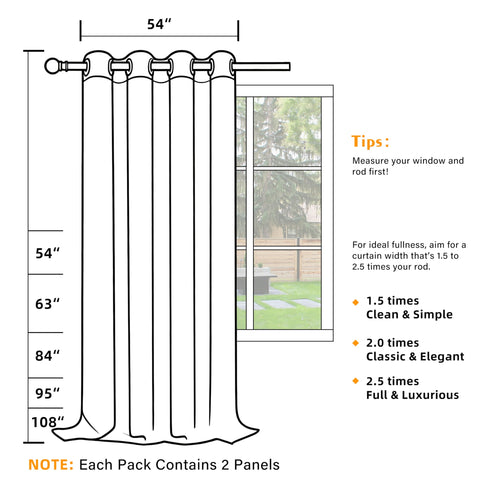 SABALANICA OEKO-TEX certified fabric blackout panels for safe daily use