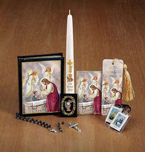 Sacred Traditions bookmark for keeping place in prayers and readings