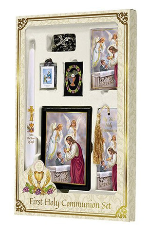 Sacred Traditions scapular as a meaningful devotion accessory