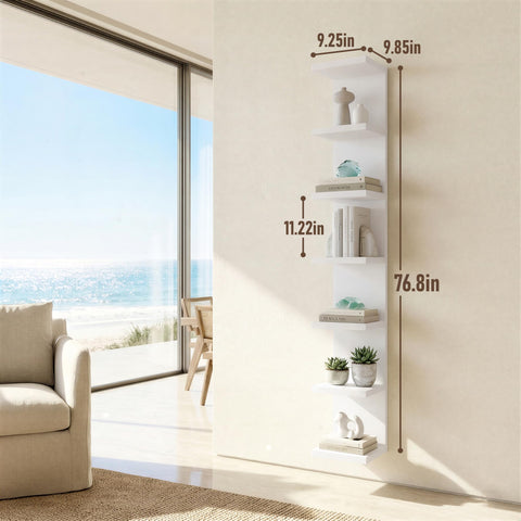 SADIELIFE modern storage solution blending with multiple interior styles.