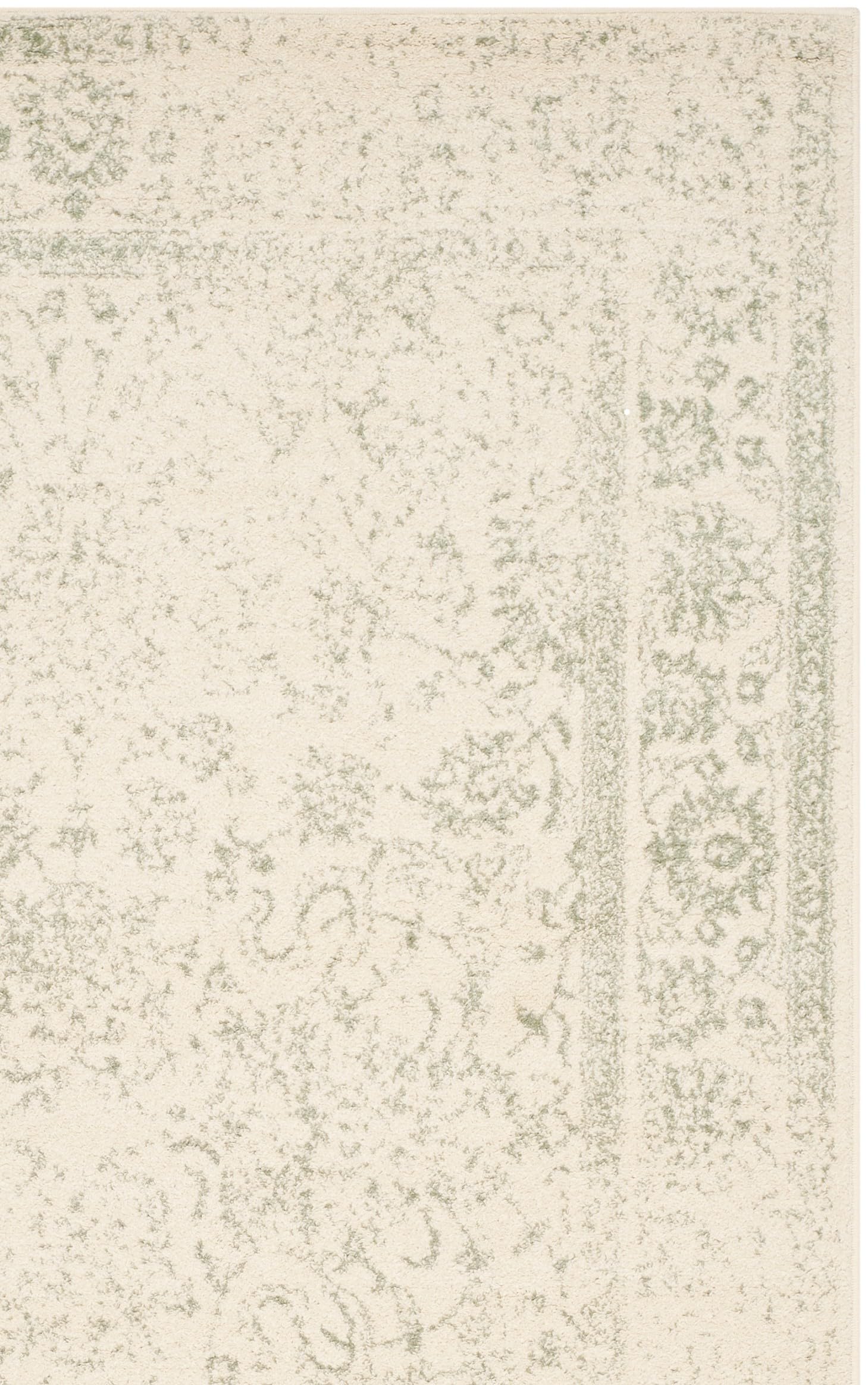SAFAVIEH Adirondack easy-clean fibers simplify spills and daily wear.