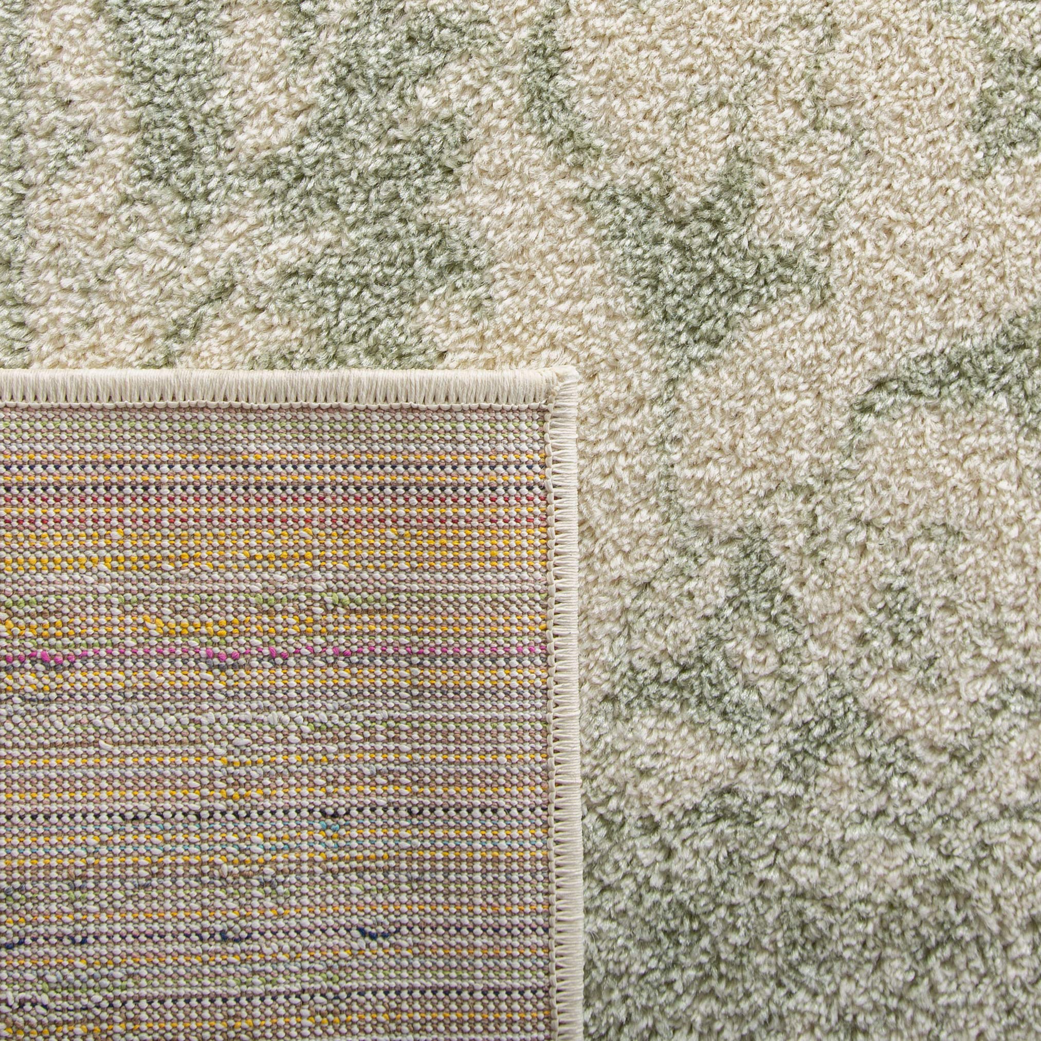 SAFAVIEH Adirondack pattern varies by size, giving each rug a unique character.