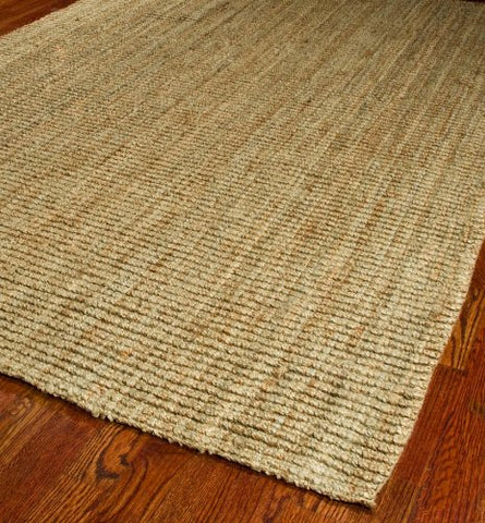 SAFAVIEH Eco-friendly jute rug — suitable for daily dining area use.