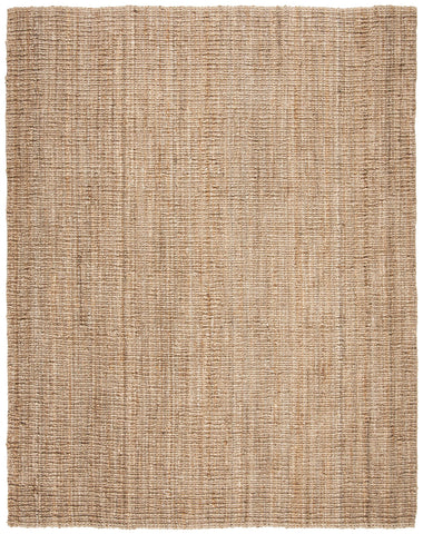 SAFAVIEH eco-friendly-jute fibers provide durable, natural warmth in living spaces.