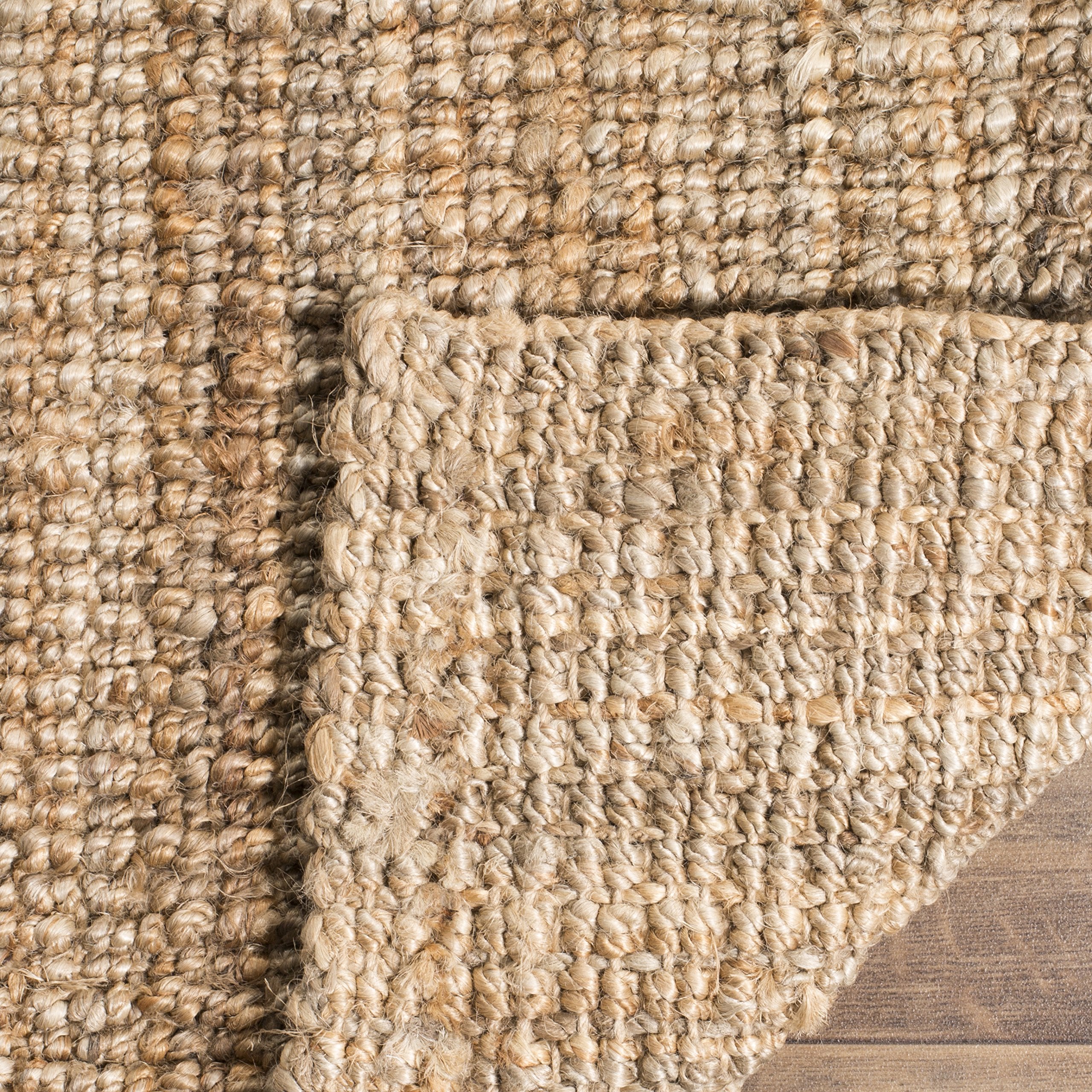 SAFAVIEH rug in a farmhouse boho styled room setting
