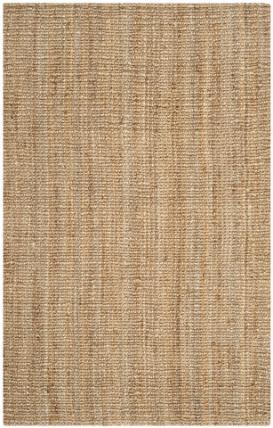 Natural fiber SAFAVIEH NF447A suits farmhouse or boho interiors beautifully.