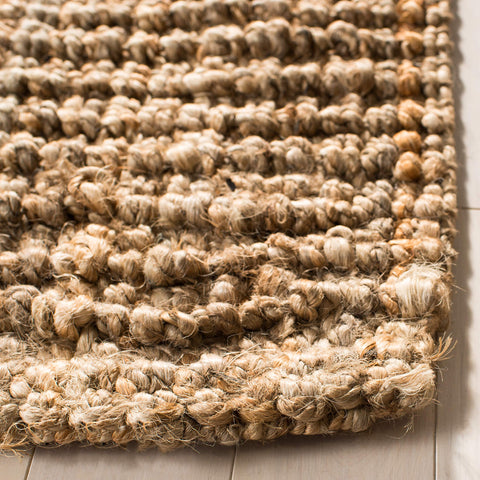 SAFAVIEH Natural Fiber rug in a room scene with farmhouse charm