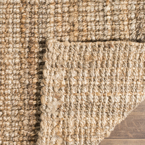 SAFAVIEH Eco friendly durable jute runner offers longevity with sustainable materials