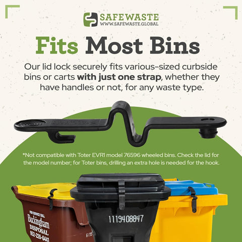 Auto-release feature during cart inversion aids effortless pickup.