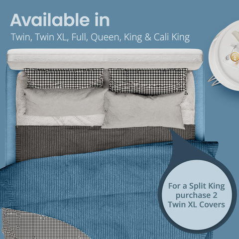 SafeRest easy-care protector designed for everyday use and long-lasting protection