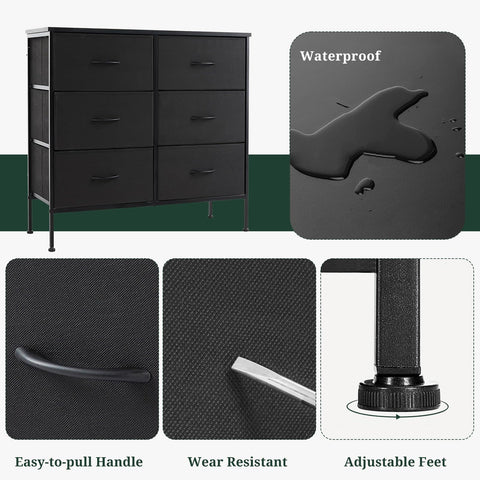 SageNest adjustable feet protect floors on uneven surfaces.