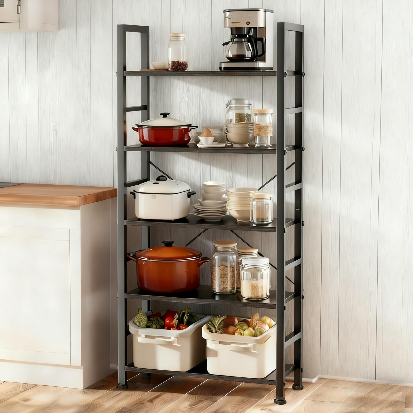 SageNest Anti-tip safety kit adds wall security for families.