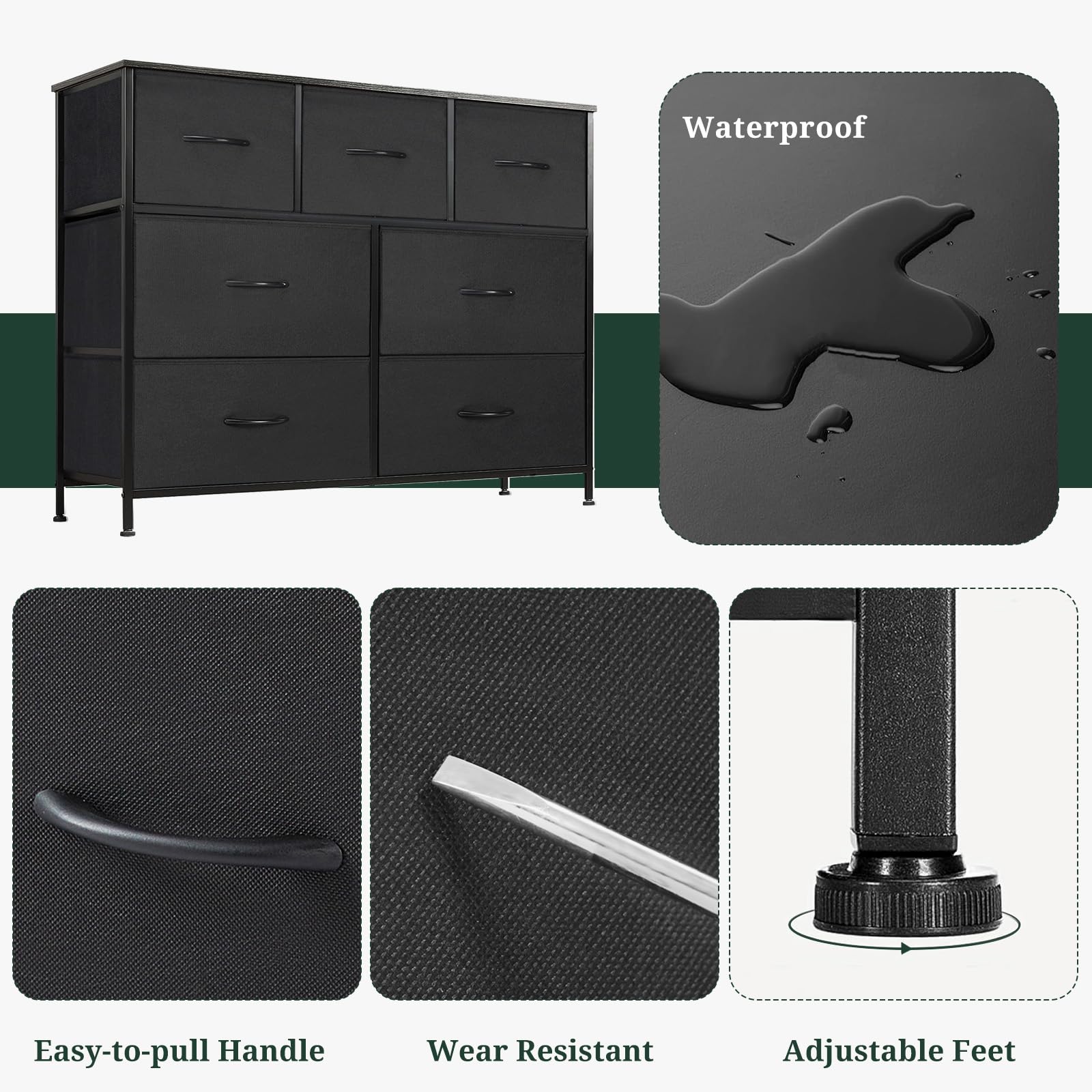 SageNest assembly in under 30 minutes simplifies setup.