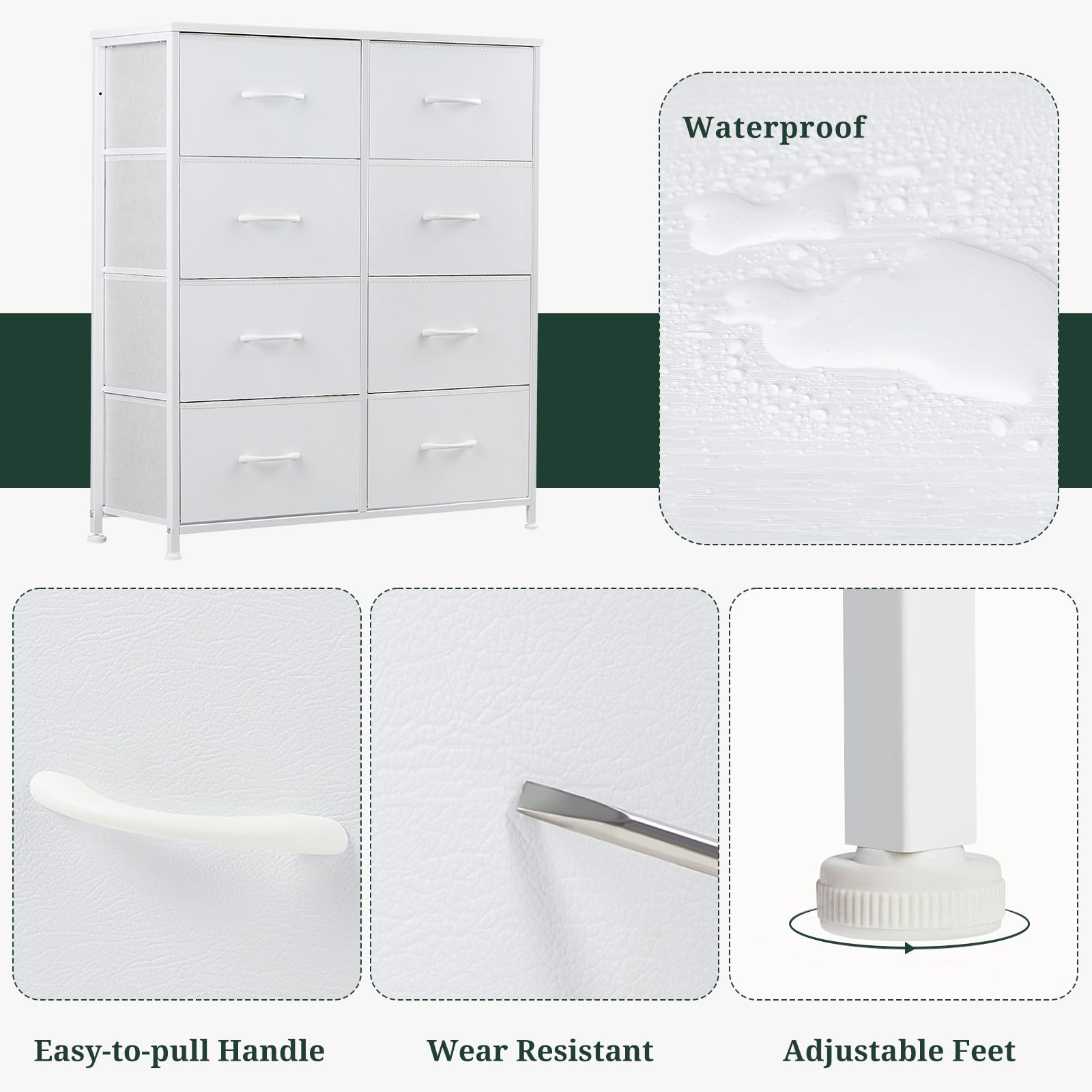 SageNest easy assembly with included tools and instructions.