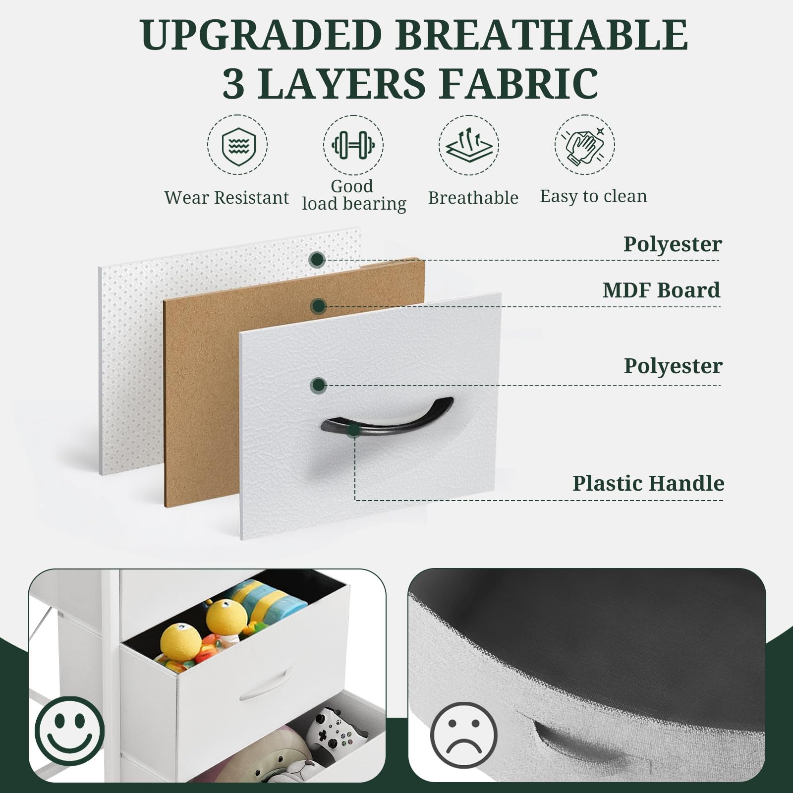SageNest easy-assembly design with included tools and instructions.