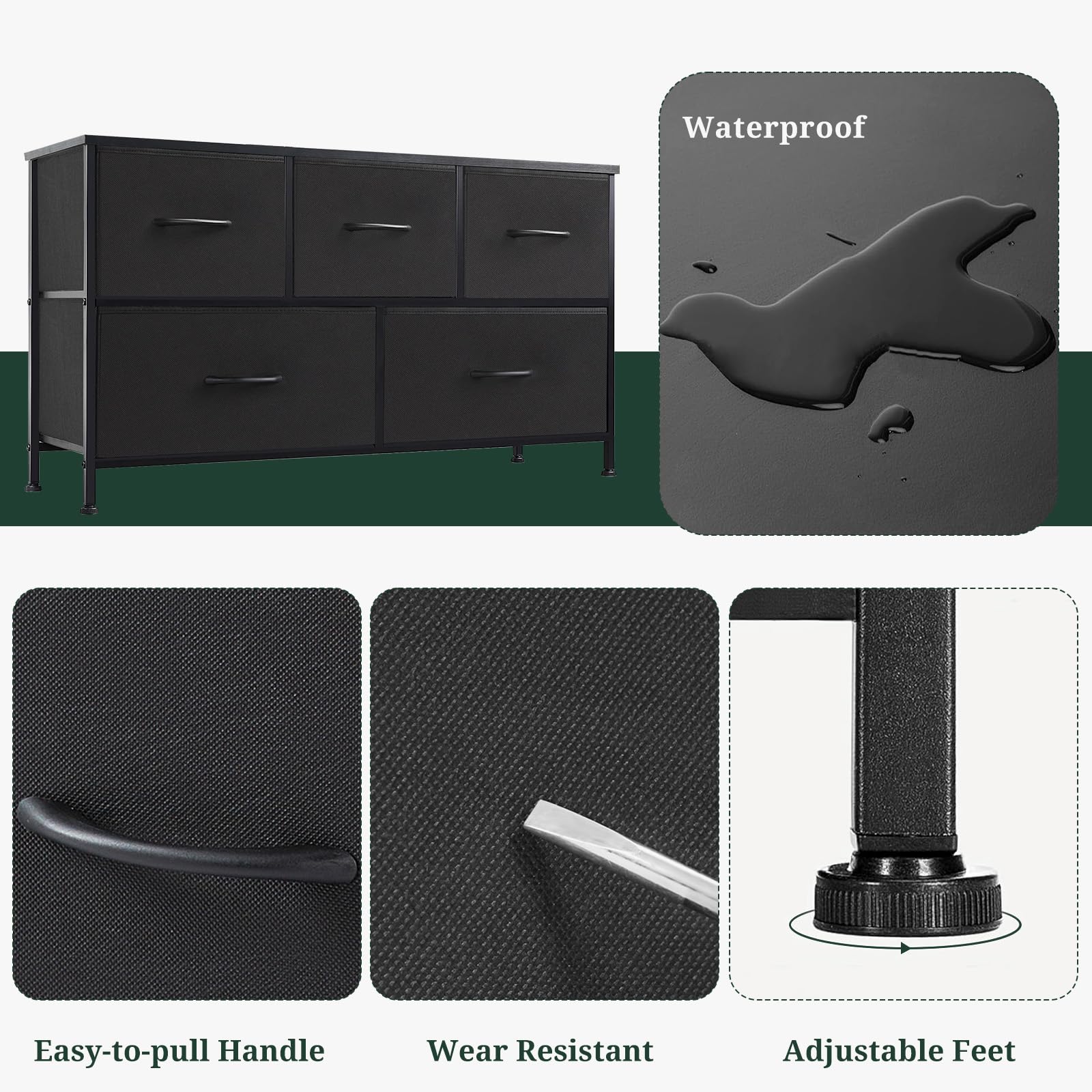 SageNest simple assembly with included tools for quick setup.