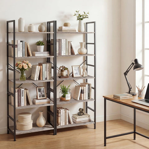 SageNest living room setup demonstrates versatile display and easy organization