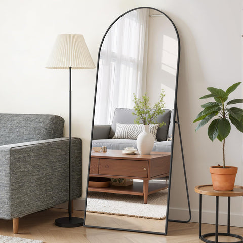 SageNest Mirror Full Length standing view for head-to-toe outfit checks.