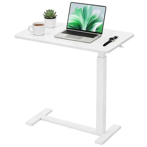 SageNest mobile standing desk with height adjustment for sit stand workflows