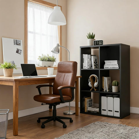 SageNest modern display shelf highlighting clean minimalist storage