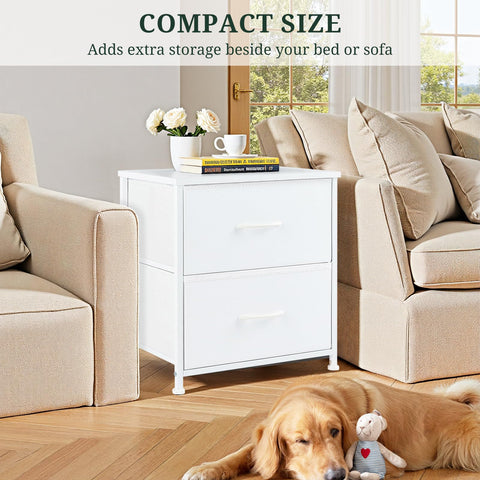 SageNest nightstand adjustable feet protect floors on uneven surfaces