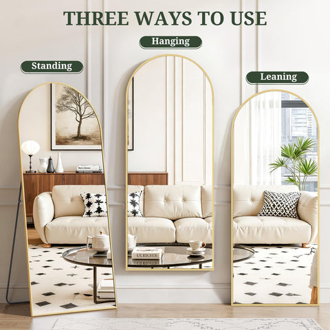 SageNest secure packaging protects your mirror during shipping
