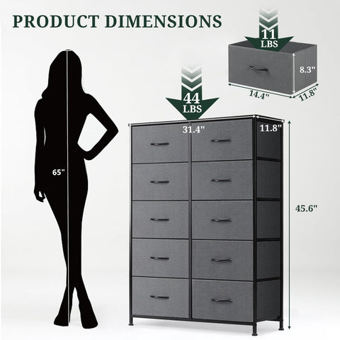 Sturdy steel frame supports durable daily use.