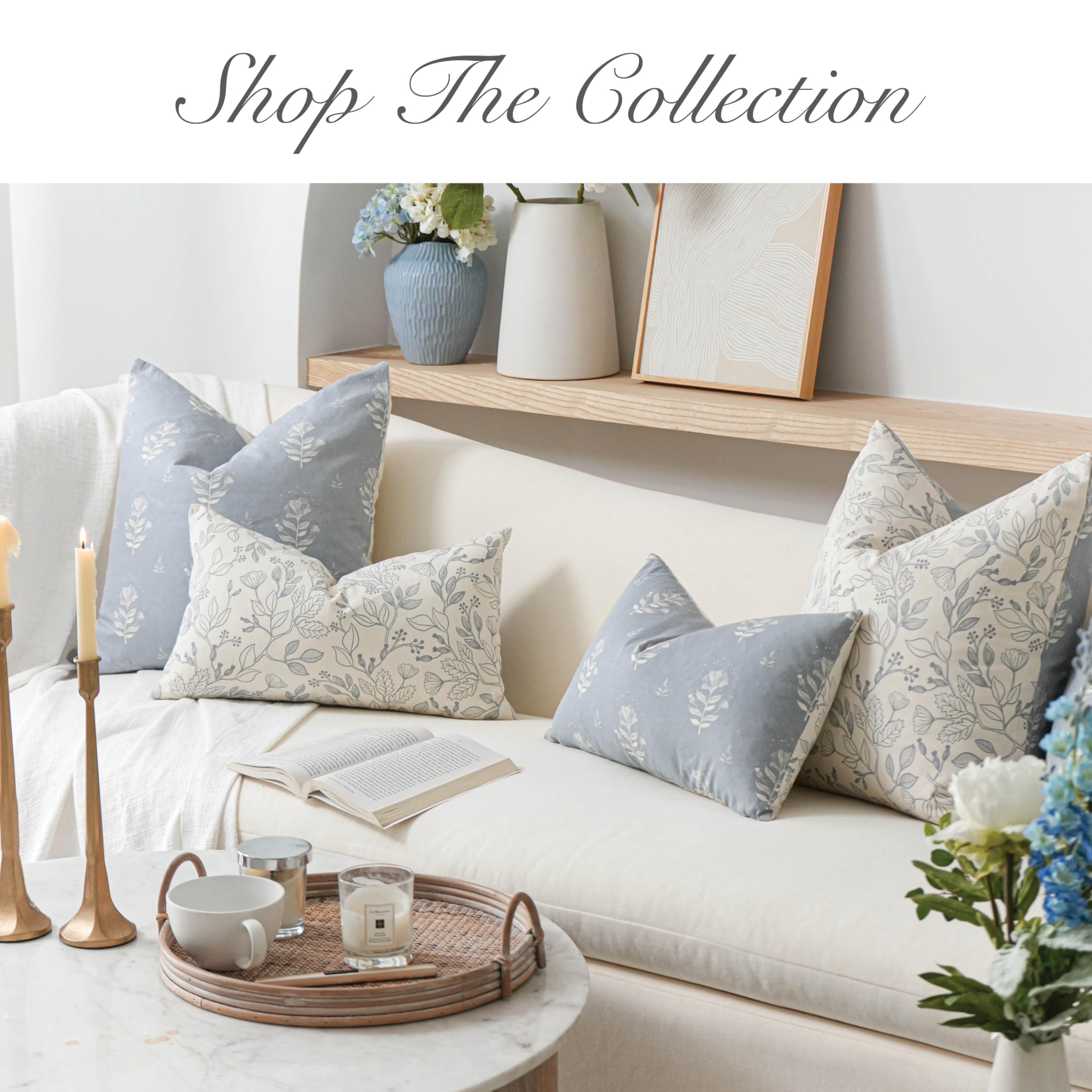 SageSelvas boho floral decor adds warmth and texture.