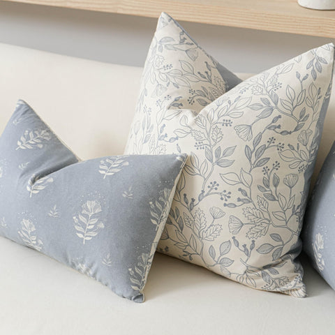 SageSelvas soft cotton fabric feels comfortable and easy to care for.