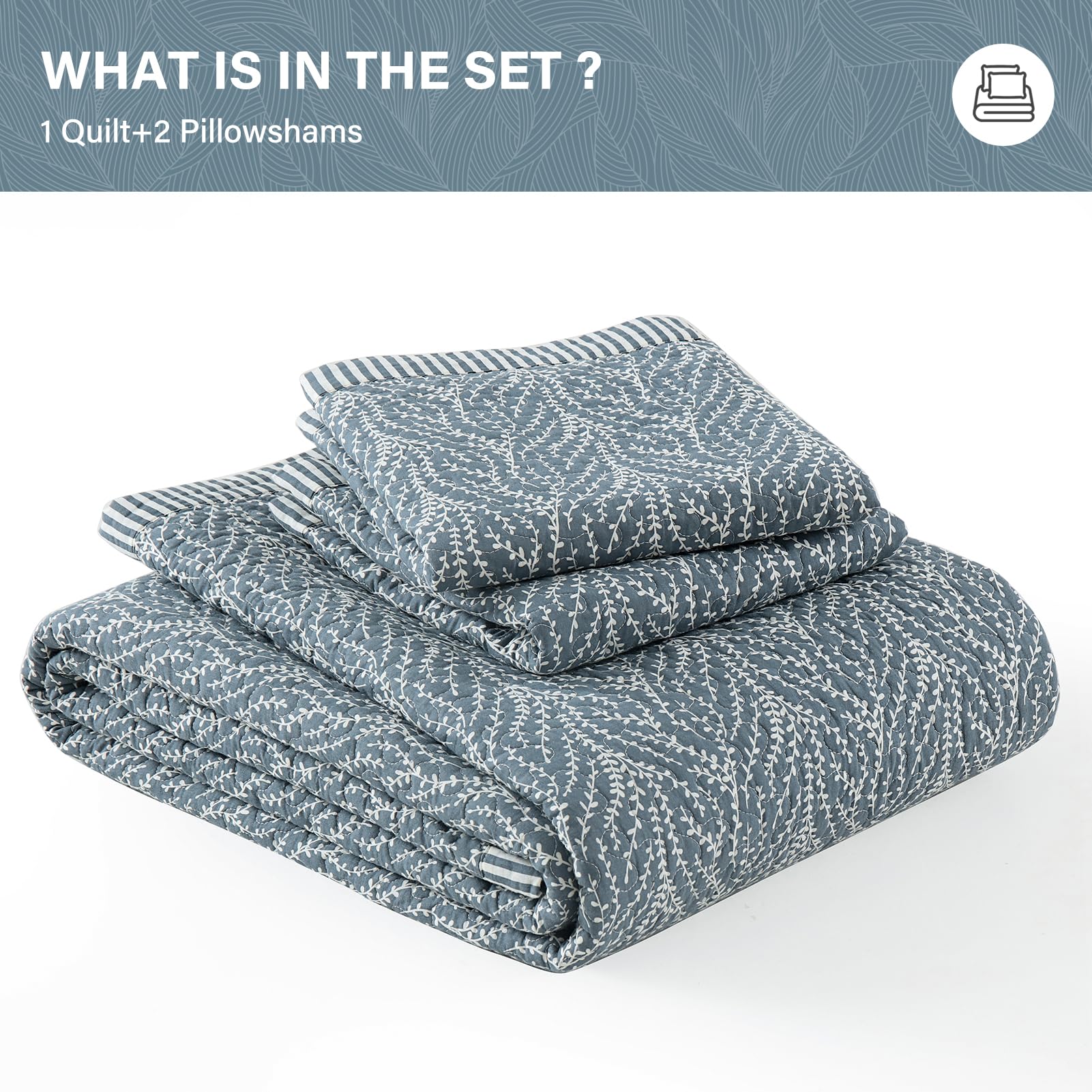 SahSahCasa neutral white-grayish-blue palette complements decor styles