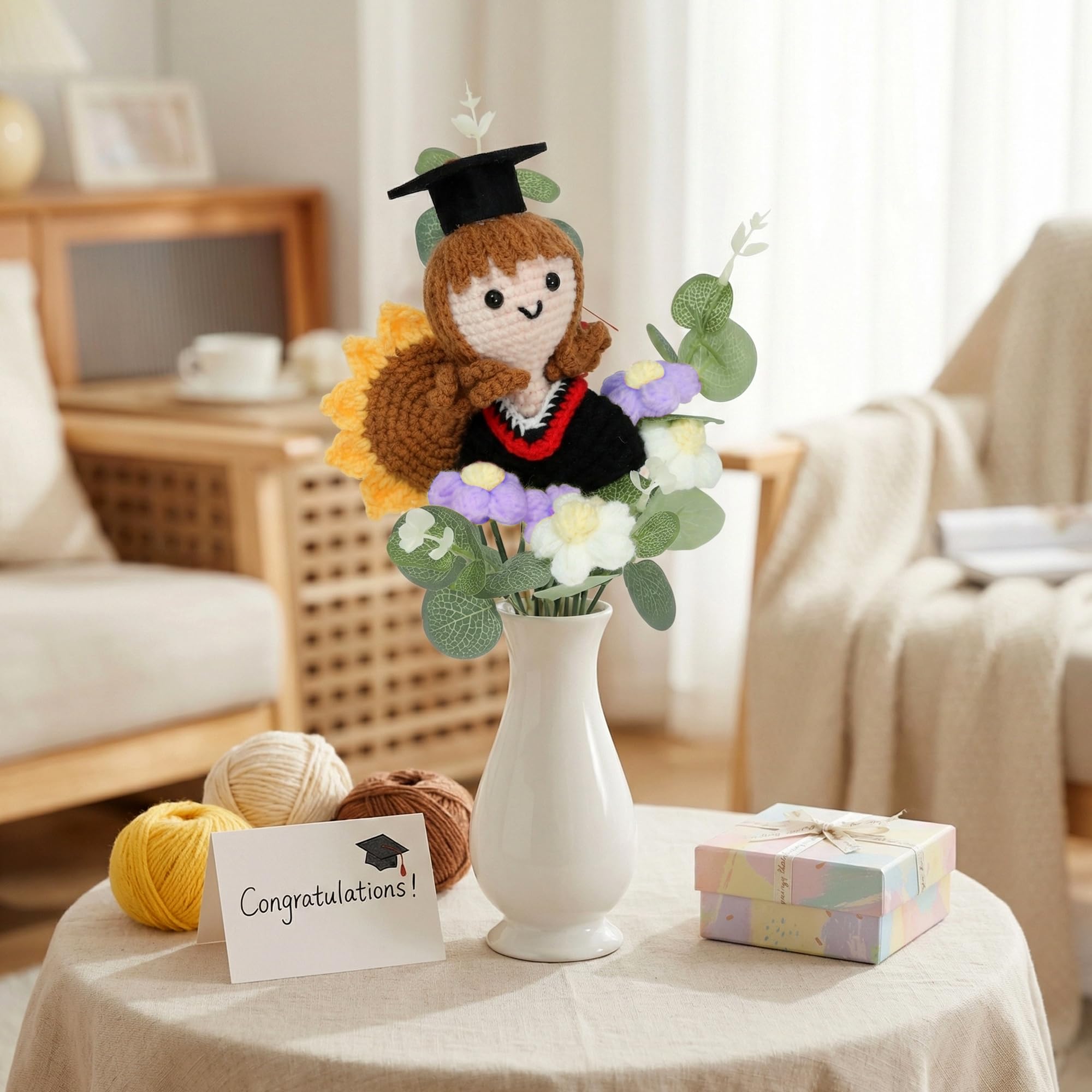 Saiguomi desktop decor idea for photoshoots and keepsakes