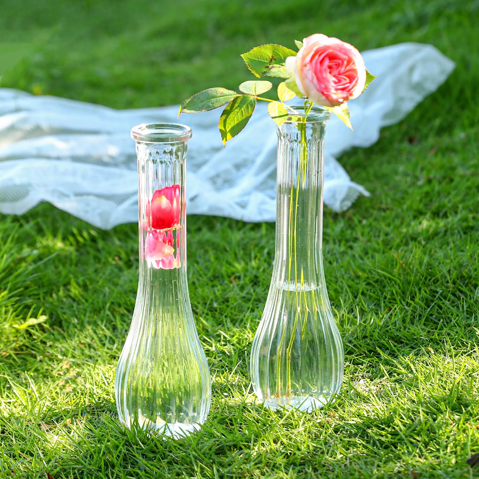 Saiguomi packaging protects vases with foam lined boxes.
