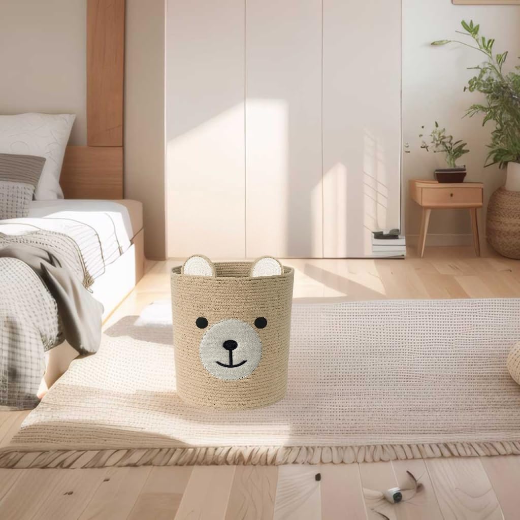 Saiiwnn nursery playroom decor enhances organization and tidiness