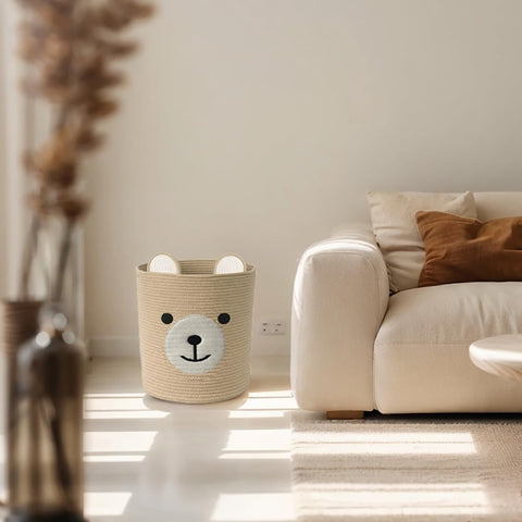 Saiiwnn woven craftsmanship adds rustic charm to any room