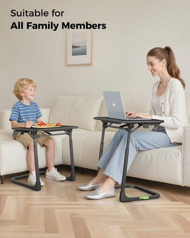 Multipurpose SAIJI Desk ideal for dining, work, crafting, or study