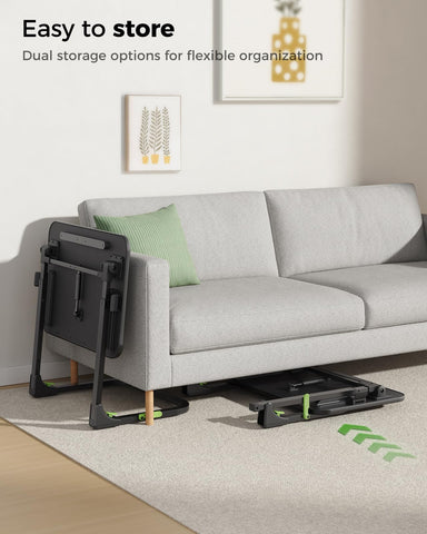 Tilt-adjusted SAIJI Tray supports 0–90 degrees for versatile viewing angles