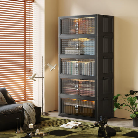 SAILUN storage unit in a bedroom, highlighting child-safe corners.
