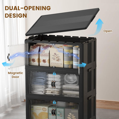 SAILUN versatile cabinet for kitchen, garage, or study storage.