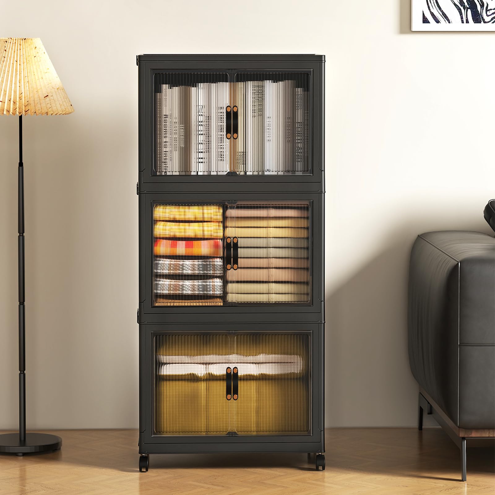 SAILUN portable storage system, disassemblable for moves.