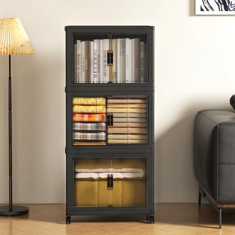 SAILUN portable storage system, disassemblable for moves.