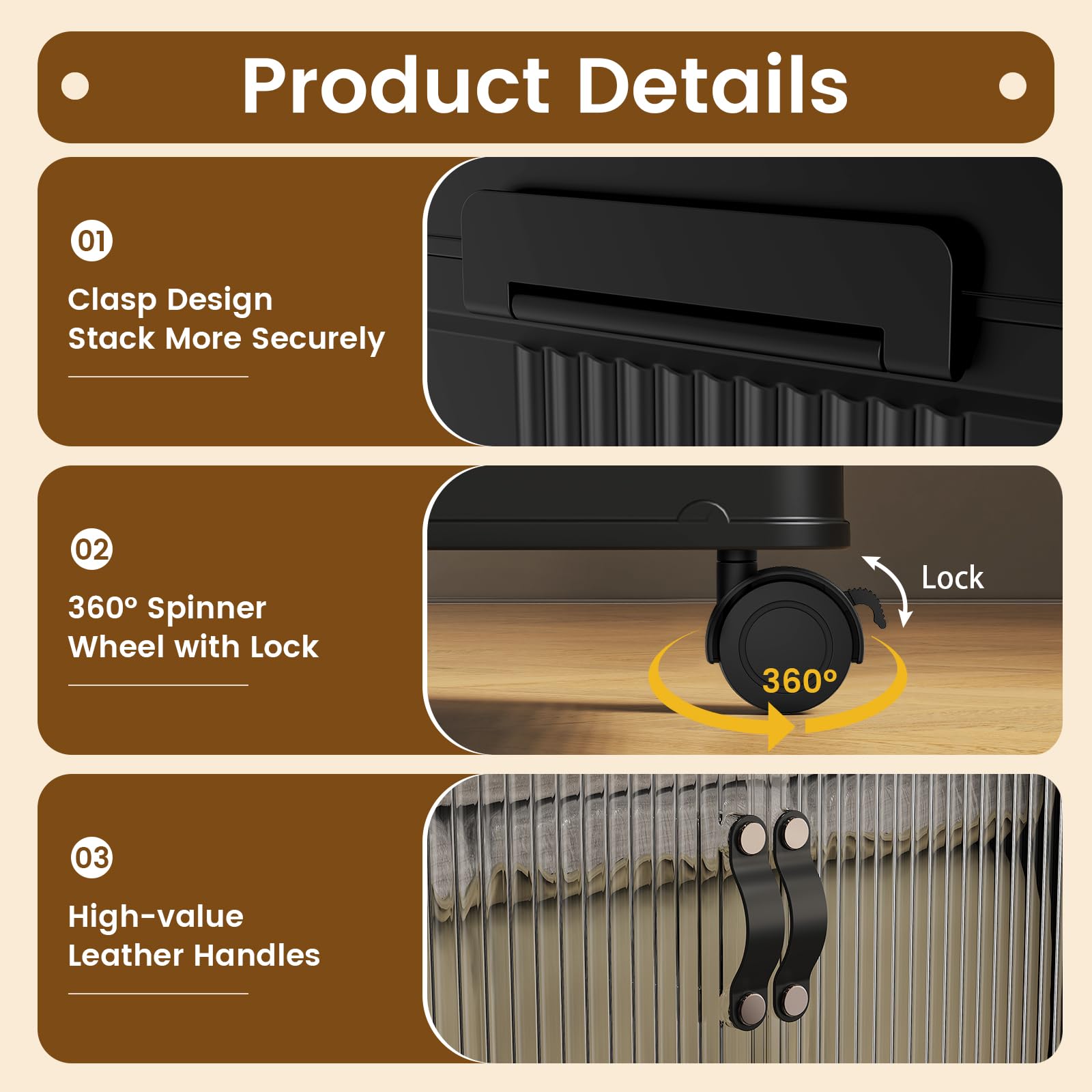 SAILUN safety features with rounded edges and a lockable door.