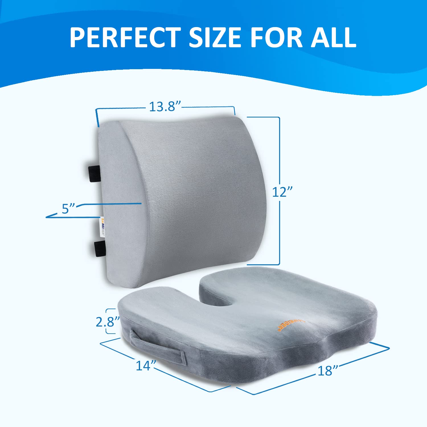 SAIREIDER removable-cover-easy-clean for quick maintenance