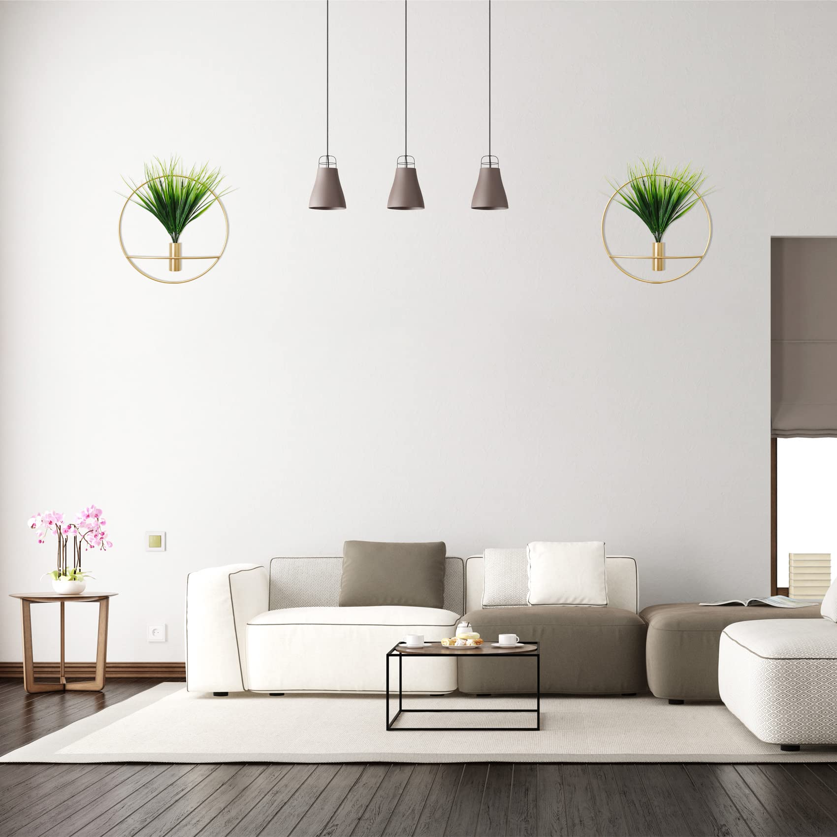 SAJANDAS non-marking hooks enable damage-free, quick wall hanging