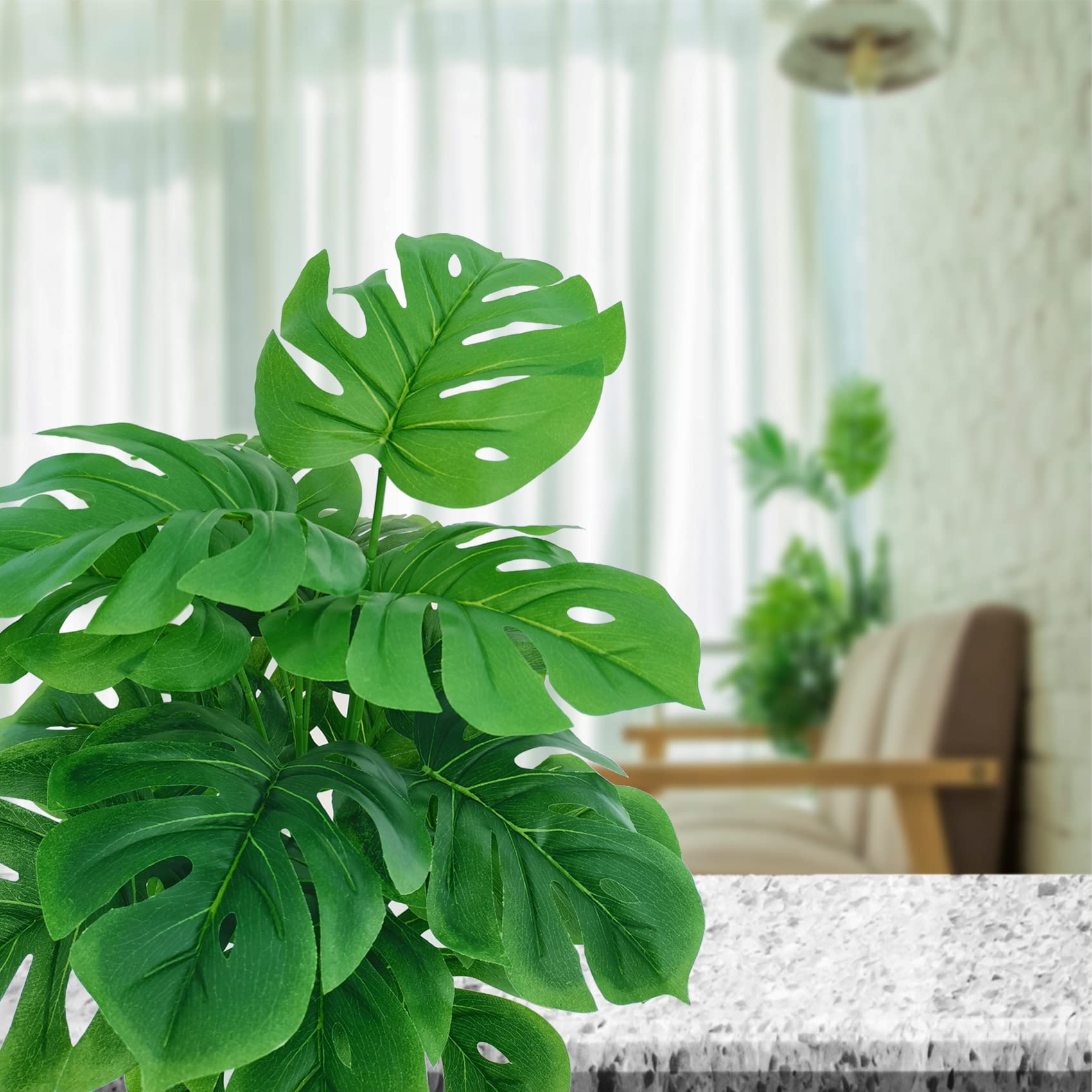 SAJANDAS ideal for home, office, or reception areas.