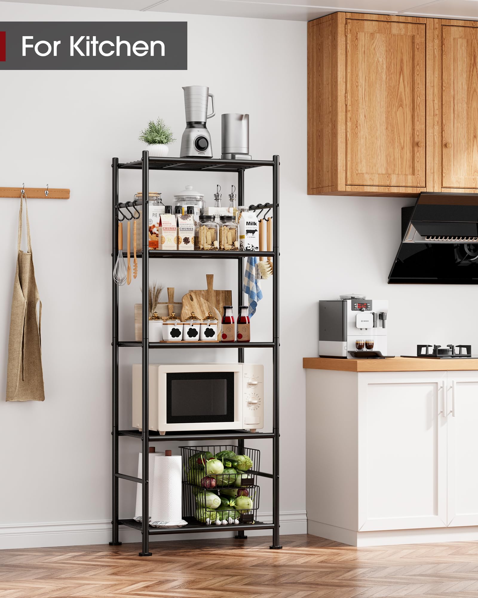 Sakugi balcony storage helps declutter outdoor spaces.