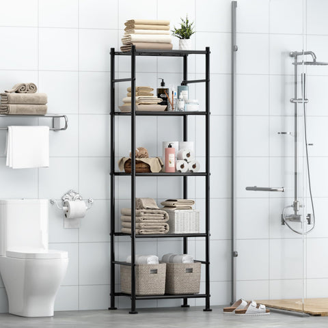 Sakugi pantry organization showing adjustable storage.