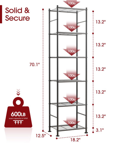 Sakugi unit highlighting reinforced side bars for stability.