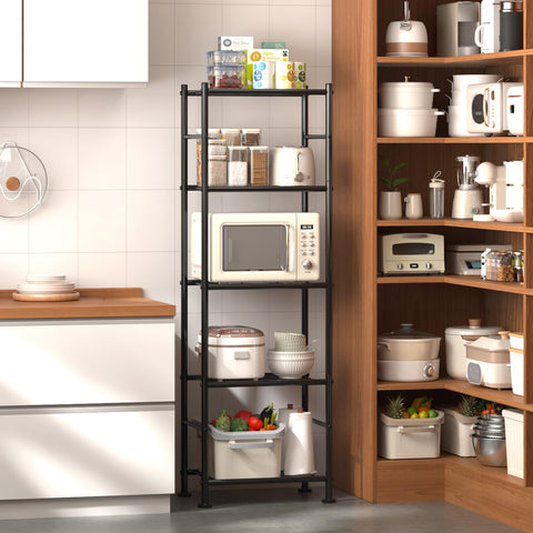 Sakugi space-saving storage solution in tight spaces.