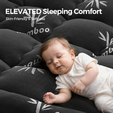 SakuraHome 1000 GSM down-alternative fill adds plush softness